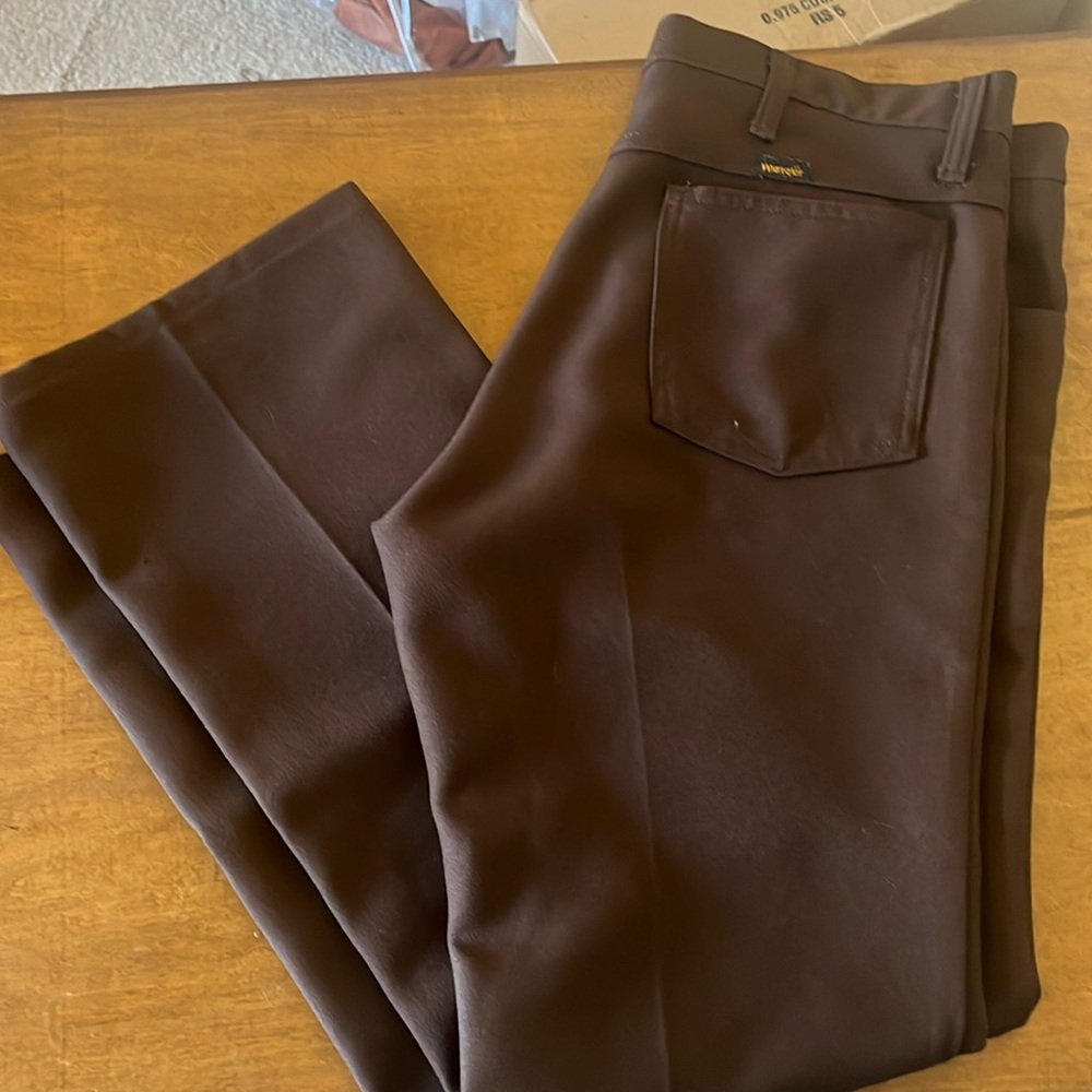 Brown wrangler wranchers for sale